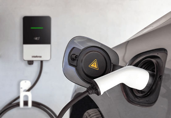 Carregador Home Intelbras